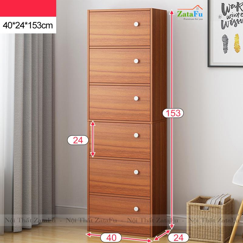 Product Introduction of Tủ Locker Gỗ Đựng Hồ Sơ, Đồ Dùng Đứng Nhiều Sàn Đa Năng KTT-20 22