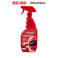Gambar AZKO Formula1 680 ml Ceramic Spray Wax Pembersih Bodi Mobil Pengkilap Pemoles Body Mobil Perlengkapan Kebersihan Oto dari AZKO ID Kota Administrasi Jakarta Barat 1 Tokopedia