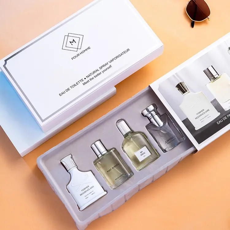 POUR HOMME set 4 chai  30ml Nước Hoa
