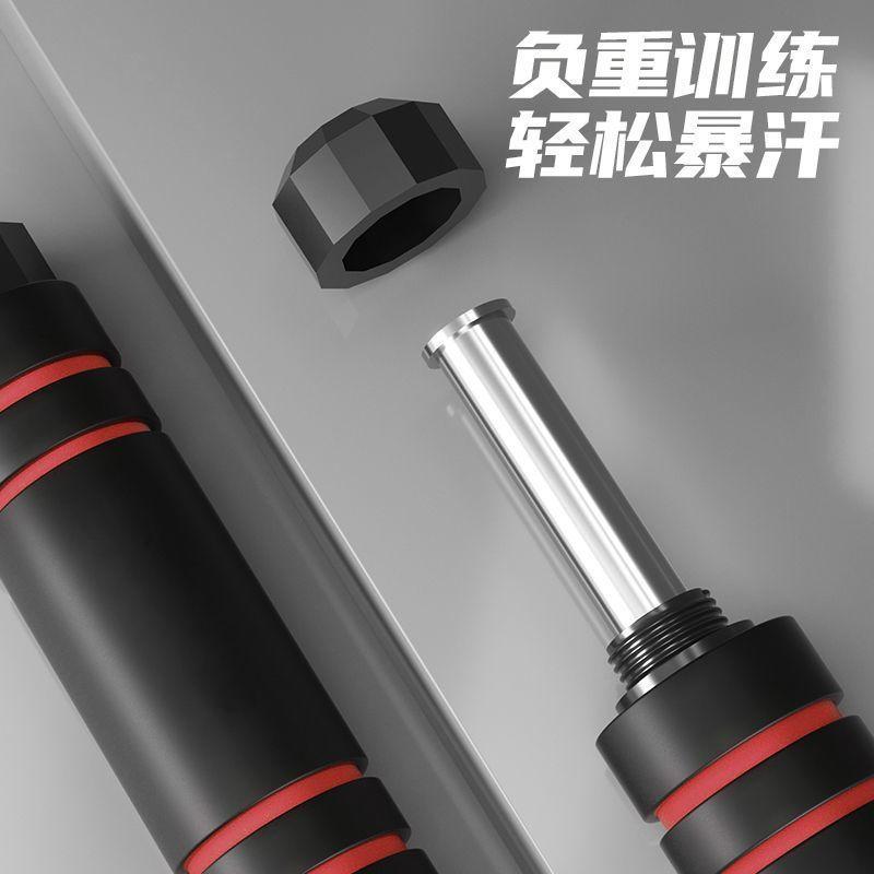 Dây Nhảy, Dây Thép, Không Dây, Chuyên Nghiệp, Đốt Cháy Chất Béo, Tập Thể Dục, Giảm Cân, Thích Hợp Cho Người Lớn, Chịu Lực, Đặc Biệt Cho Học Sinh Thi Trung Học Cơ Sở 4