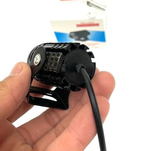 Đèn trợ sáng bi cầu mini S2023 pha trắng cos vàng bảo hàng 1 năm chống nước 100% Phụ Kiện Phụ Tùng 2