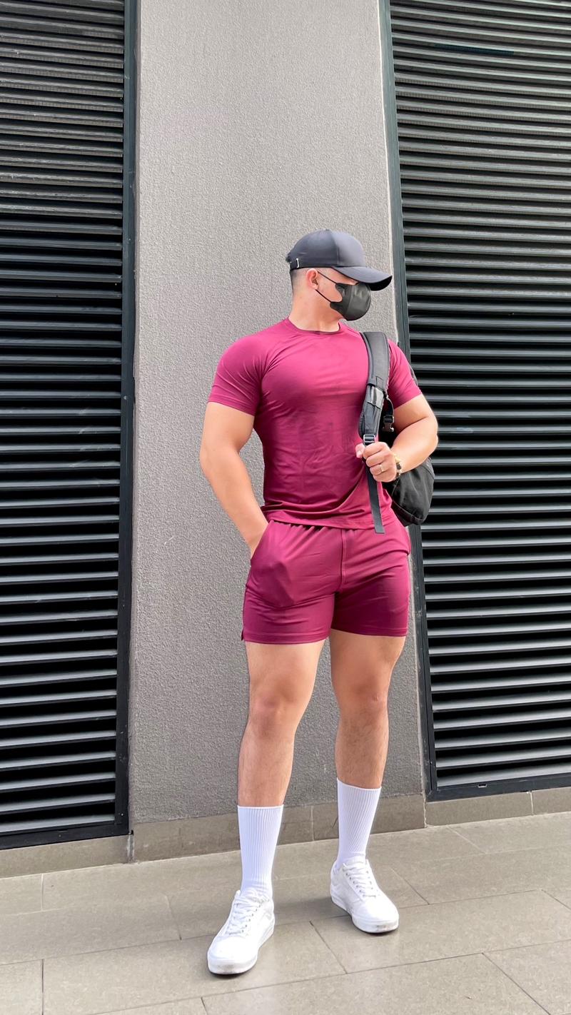 Product Introduction of Sét gym cực chất,bộ thể thao. Thoáng khí ,thoải mái, Sấy khô nhanh Chạy Bộ Sport 4