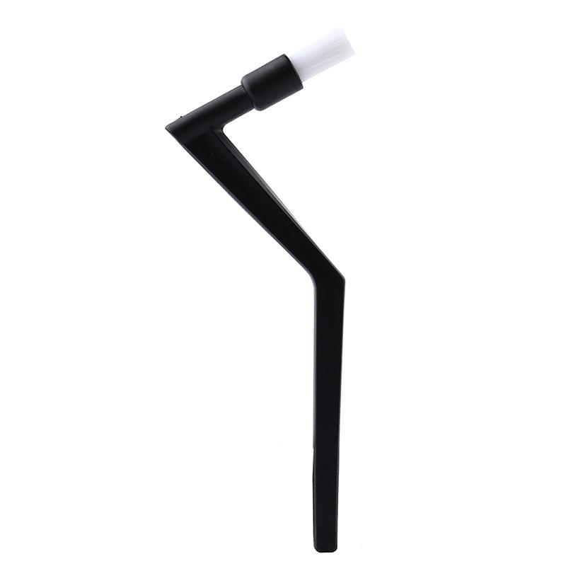 Product Introduction of 1PC Multifunctional Long Handle Coffee Machine Cleaning Brush Plastic Material Kitchen Tools 21