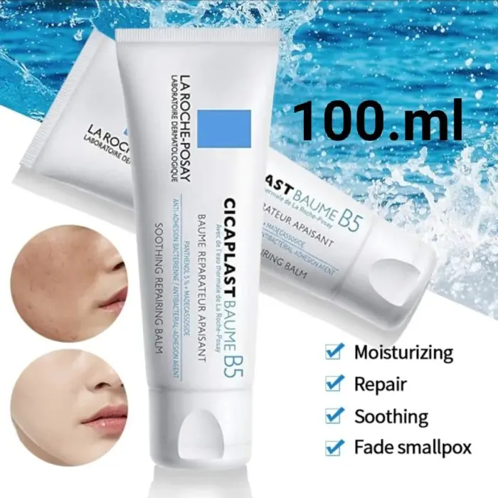 la roche posay cicaplast baume B5 soothing repairing balm 100.ml