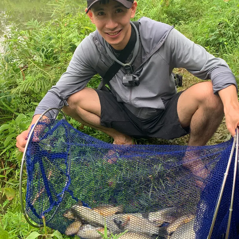 Mồi Câu Cá Ngô Ủ Sẵn Trắm Chép Việt Hùng Fishing Đi Câu Bắt Cá 6
