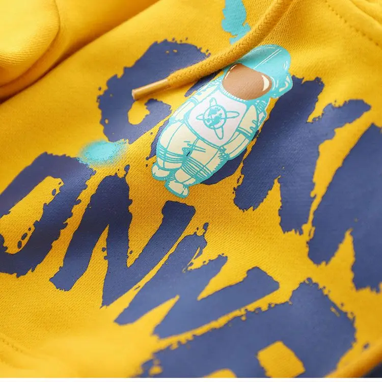 Áo Hoodie Có Mũ Trùm Đầu, Cho Bé Trai, Hàng Mới Về Mùa Xuân Và Mùa Thu 2024, Áo Áo Chui Đầu Mùa Thu Thường Ngày Cho Trẻ Em, Áo Dài Tay Dáng Rộng Cho Em Bé Thời Trang,quần áo trẻ con trai 2