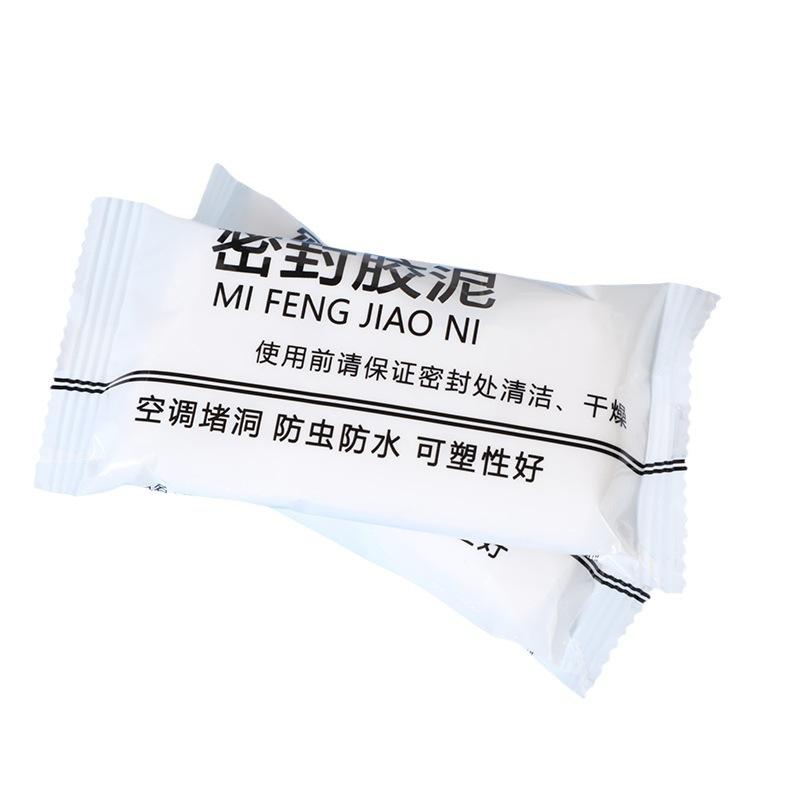 Keo niêm phong lỗ điều hòa không khí, bịt kín cống, bịt kín bùn chống cháy, chống thấm nước, keo cắm trắng 0