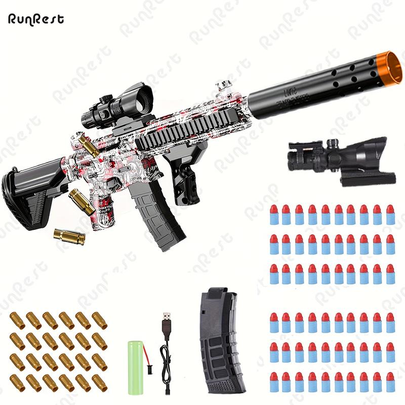 Interactive Bullets Soft bullet indoor and outdoor interactive shooting game birthday ...