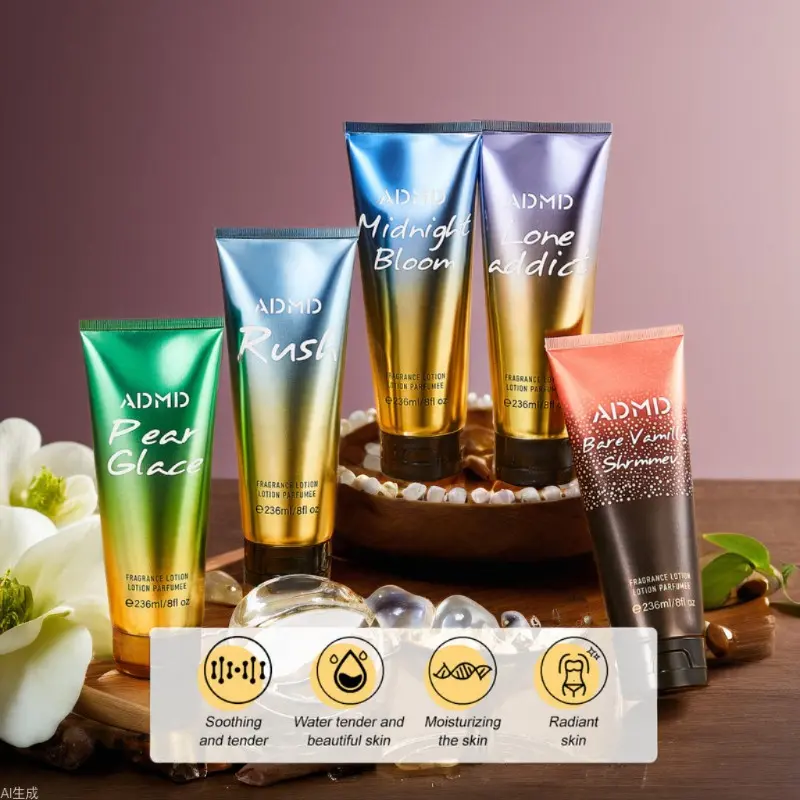 Sữa Kem Dưỡng Da Thể Thơm, 250g, Victoria, Chăm Sóc Da, Dưỡng Ẩm