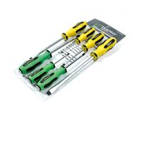 Gambar TEKIRO OBENG SET 7 PCS TPR GO THRU SCREWDRIVER PLUS MINUS SD-TG0956 dari Drill&Co Kota Administrasi Jakarta Barat 2 Tokopedia