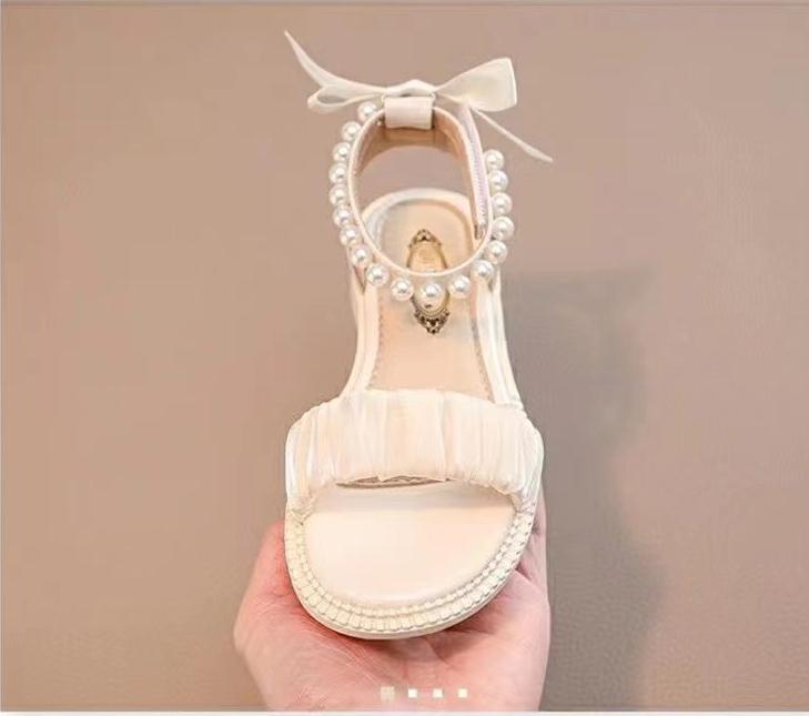 Product Introduction of Trendy Kids Sandals 2025 New Summer Collection 9