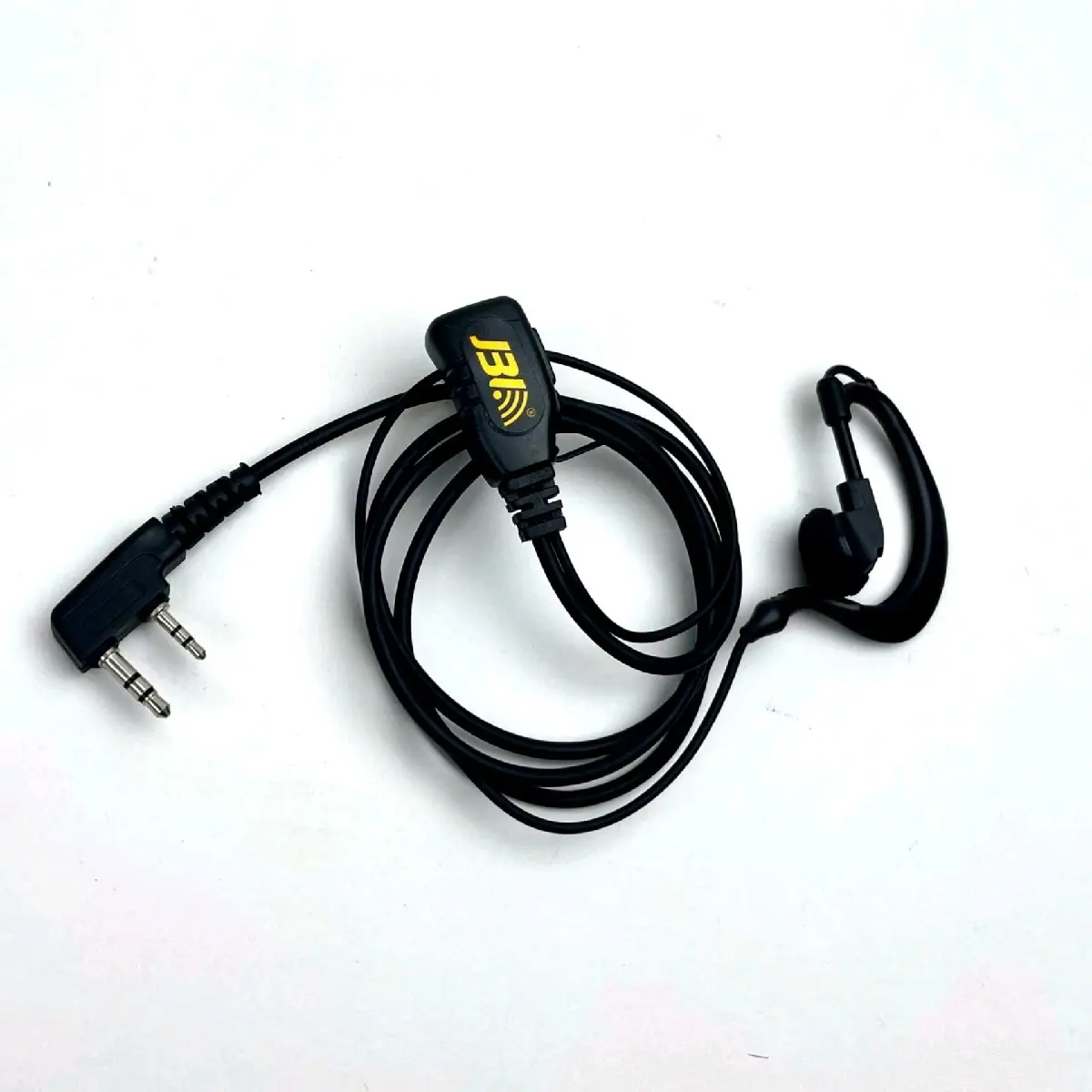 Tai nghe bộ đàm JBL dùng cho các bộ đàm JBL, Kenwood, Motorola, tai nghe cao su mềm đeo êm tai