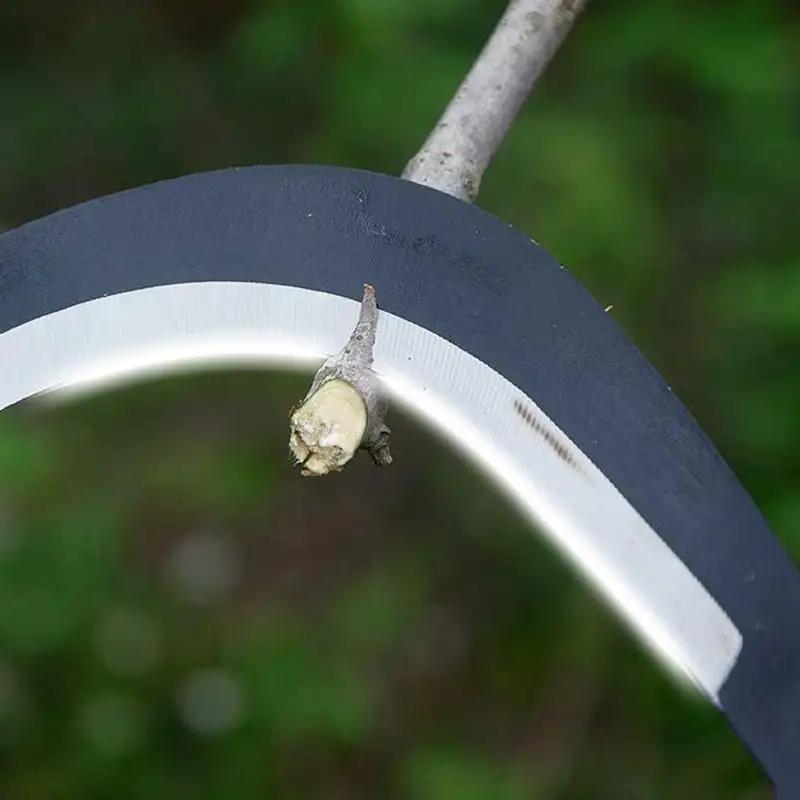 【COD】Sabit Pisau Multifungsi Adjustable: Untuk Pinang, Sawit, Rumput (Air) & Dahan Ranting, Memangkas, Penyiangan & Memetik Buah Tinggi – Alat Serbaguna Kebun & Pertanian