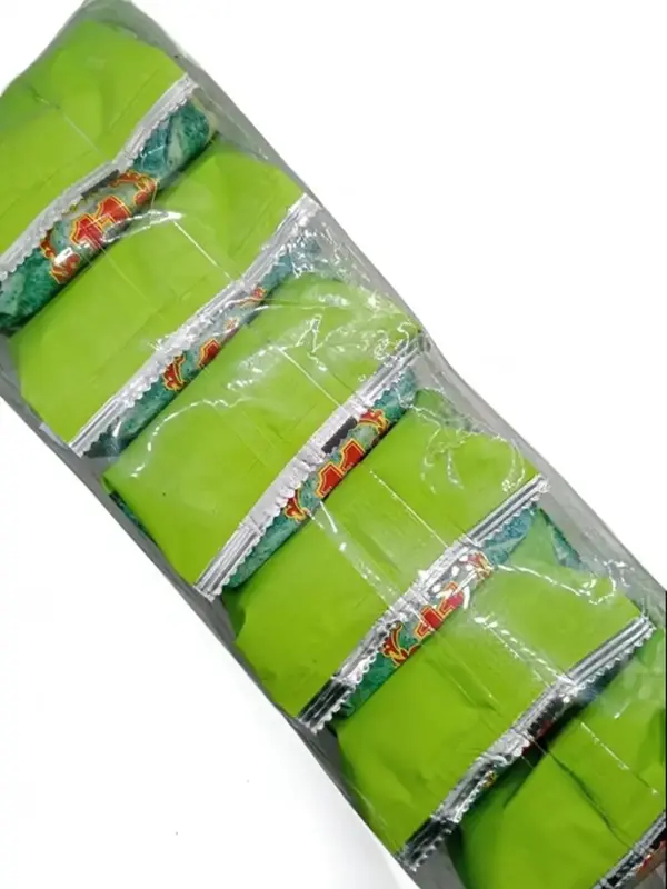 01 Lốc 06 Gói Trà Sen Bảo Tín Màu Xanh (420g) Chè Nước Trà 5