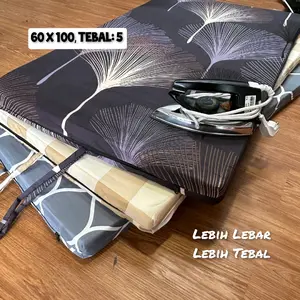 Alas Setrika JUMBO 60x100x5 Busa Foam