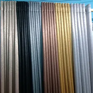 Gorden pintu jendela blackout tebal premium elegant glossy Gorden pintu jendela blackout tebal premium elegant glossy