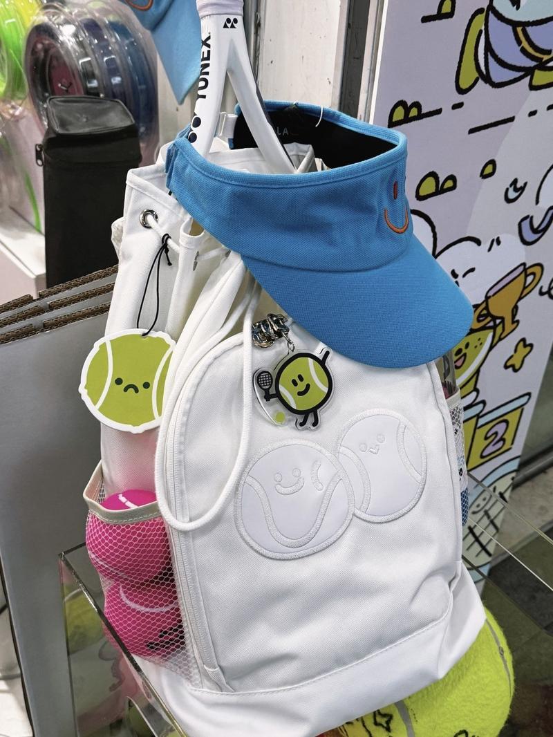 Product Introduction of Túi Đeo Vai Tennis, Dành Cho Nam Và Nữ, Đa Năng, Dung Lượng Lớn, Thích Hợp Cho Người Lớn Và Trẻ Em, Túi Tập Gym Tennis, Có Thể Dùng Cho Cầu Lông Bag Túi Thể Thao Sport Đeo Chéo Balo 13