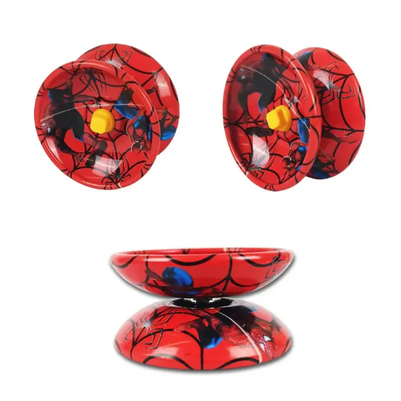 Yoyo sắt  Avengers Tốc Độ Cao Cho Bé - Đồ Chơi YOYO Vận Động Cho Bé 5