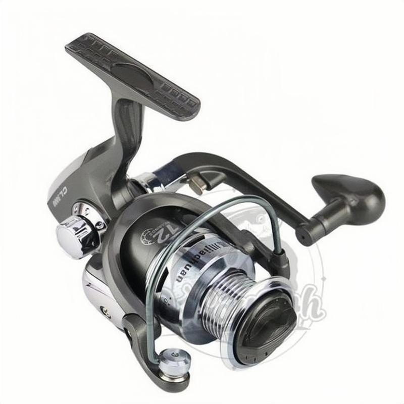 Máy câu cá Jichuan CL Nhiều kích Cỡ 3000-7000 hàng kim loại