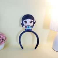 Gambar Bando Kepala Boneka Cewek Pemburu Anime Kartun Korea  Unofficial Karakter Anak  Perempuan Mainan Anak Hadiah Spesial - Bando Girls Pink dari Boneka Bear Jumbo Kab. Malang 2 Tokopedia