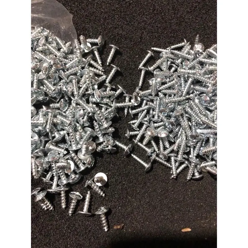 ￼Full bộ ốc dàn áo (nhựa bóng) xmen 40 chi tiết như ảnh Phụ Kiện Phụ Tùng 5