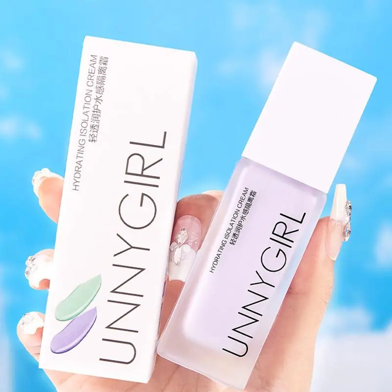 Makeup Primer Base Brightening  Waterproof Lasting Face Primer  Isolation Cream Cosmetic