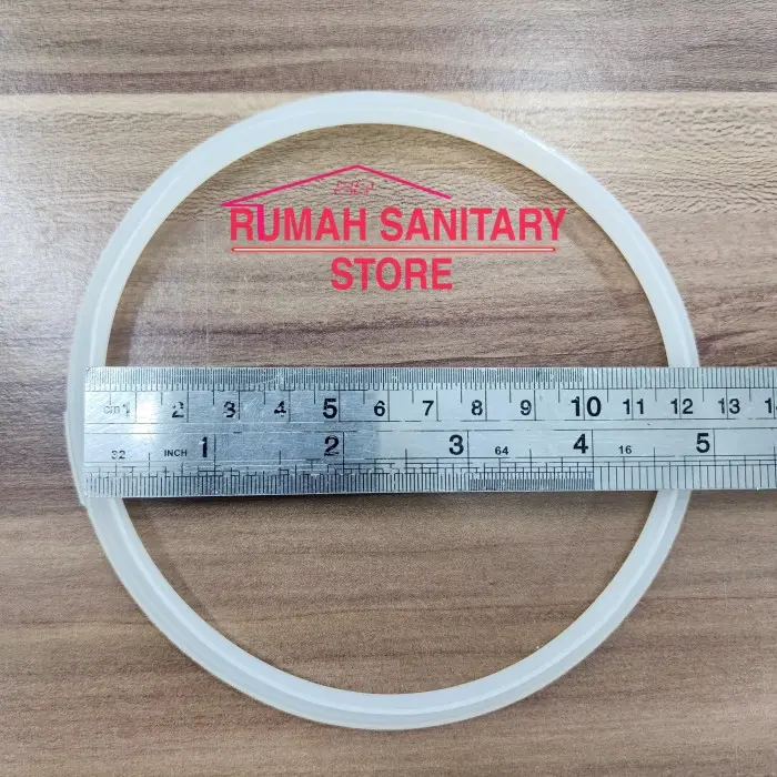 Seal Waterof Kompor Tanam Api Tungku Karet Tray Kompor Tanam Modena New 1