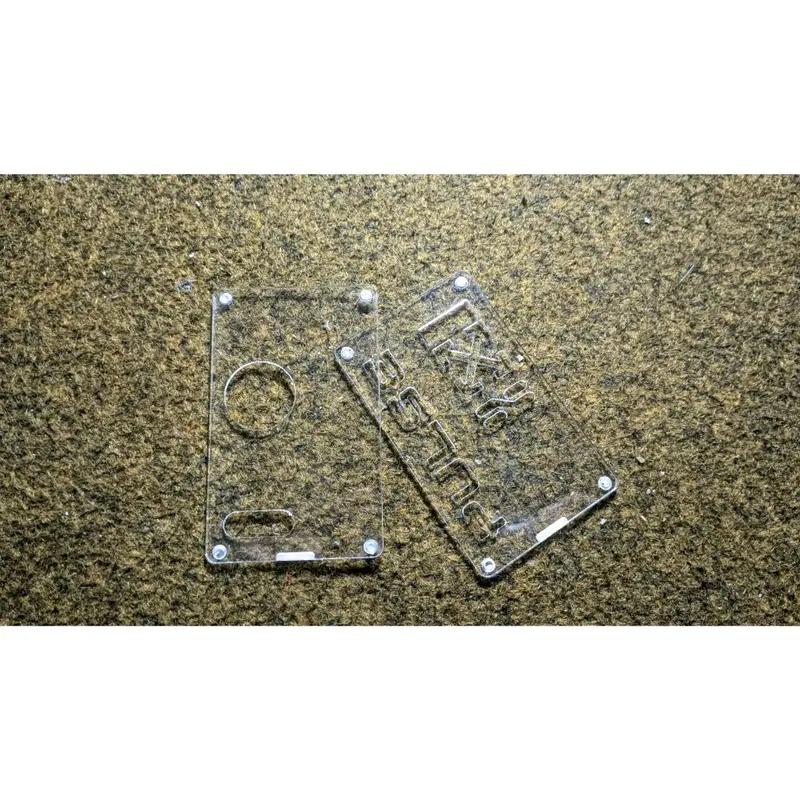 Backdoor Pulse AIO Mini Tombol Bulat 3