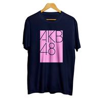 Gambar Kaos distro idol group AKB48 - JAPAN MUSIC material cotton combed 30s dari mangjapan Kab.Ciamis 4 Tokopedia