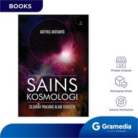 Gambar Gramedia Buku Alam Sains Kosmologi: Sejarah Panjang Alam Semesta (Adityas Arifianto) dari Gramedia Kota Administrasi Jakarta Barat 1 Tokopedia