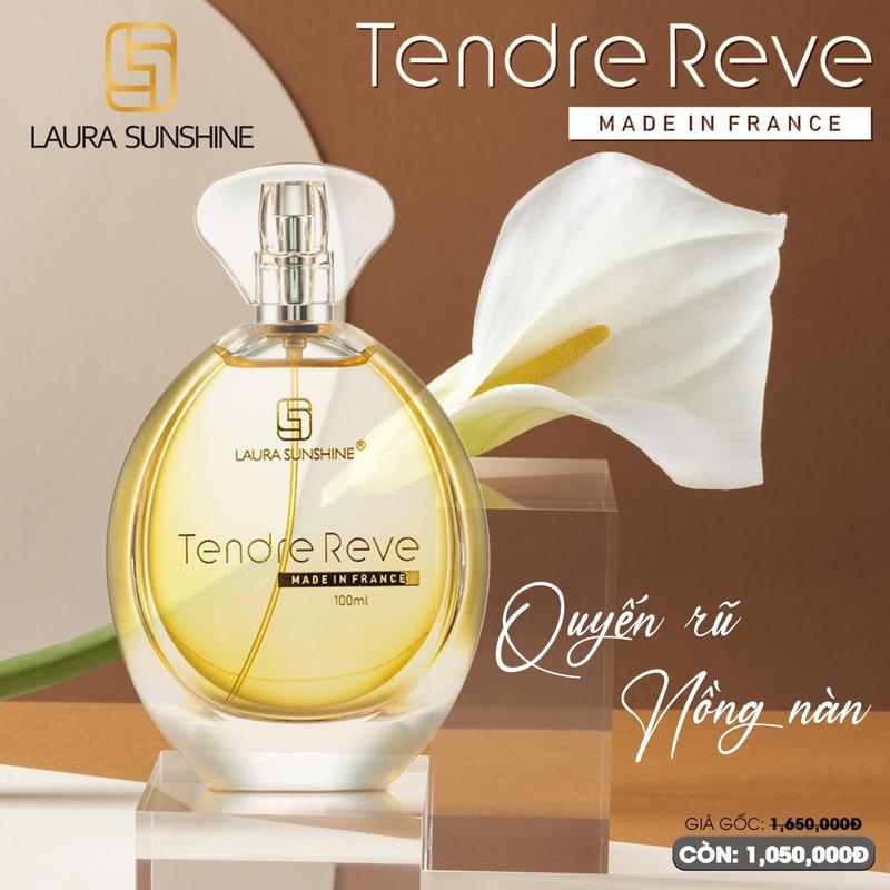 Combo 2 Chai Nước Hoa ( No 1+3) Laura Paris Chai 10ml Perfume Xịt Thơm Nữ 5