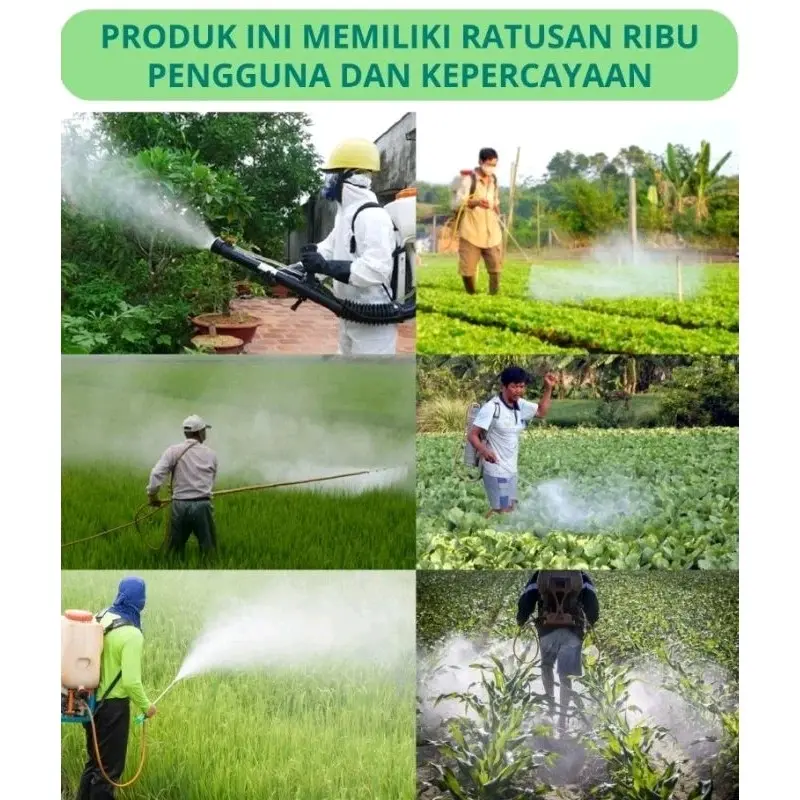 2 Botol rajanya pupuk libas solusi lawan hama 3