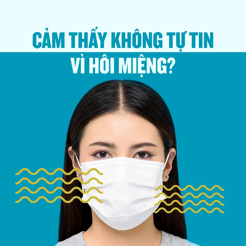 [Combo 2 Xịt Thơm Miệng Listerine Coolmint Pocketmist 7.7ml 1