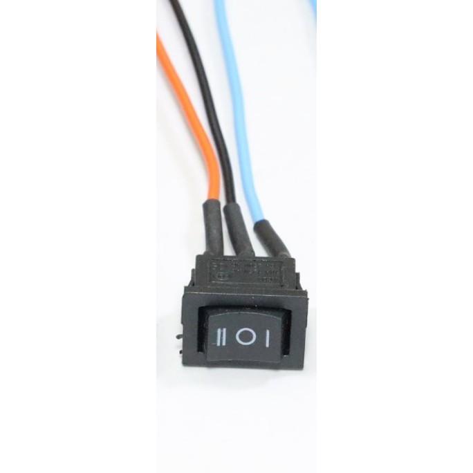 Công Tắc Xe Máy 6 loại ON/OFF - Nhấn Nhả - Hazard ( giá 1 chiếc) 8