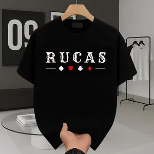 T-SHIRT KAOS DISTRO RUCAS TRICK OR TREAT / BAHAN COTTON COMBED 30S