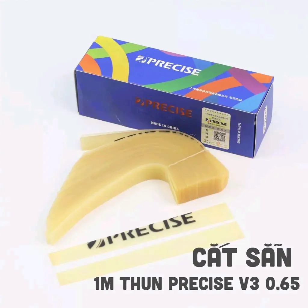 Một mét dây kháng lực precise tập gym, yoga