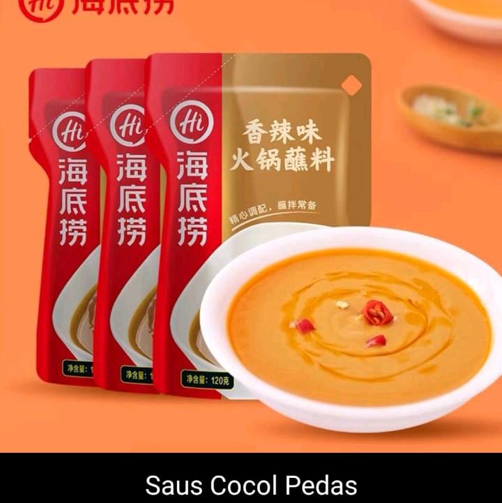 HAIDILAO Bumbu Saus Cocol Shabu Hotpot 2