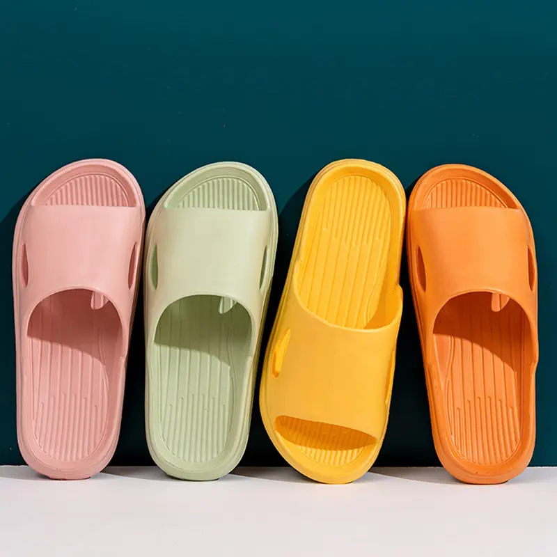 Stylish Indoor Slippers for Couples - Perfect for Summer!