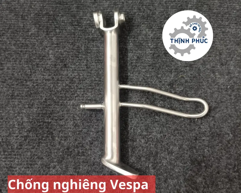 Chân chống nghiêng tròn + lò xo và ốc chống inox304 lò xo và ốc chống Phụ Tùng Vietnam 4
