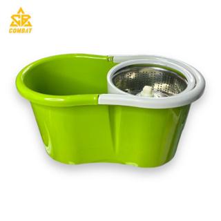 Thùng Lau Nhà Thay Thế Siêu Rẻ - Nhựa - Inox - Không Kèm Cây Lau Nhà - Bền Đẹp