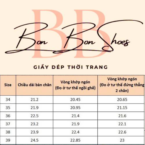 Product Introduction of [ lùi 1 size ] Giầy Cao Gót Mũi Nhọn Gắn BB Sơn Gót Nhọn 7 - 9 phân Phom 1.5 đi lùi 1 size Dáng Chuẩn Guốc GiàY Nữ 0