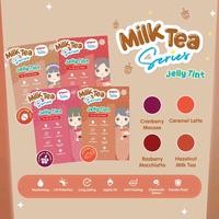 Gambar Pigeon Teens Jelly Tint For Lip & Cheek 2.2g/Milk Tea Series/Lip Tint/Cheek Tint - Caramel Latte dari kiosmart Kota Administrasi Jakarta Barat 3 Tokopedia