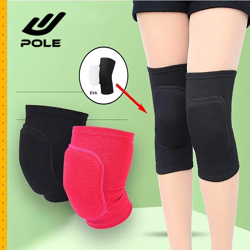 Sports Knee Pads 1 Pack Elbow Pads Sports Support Knee Pads Dance Knee Pads Volleyball Yoga Knee