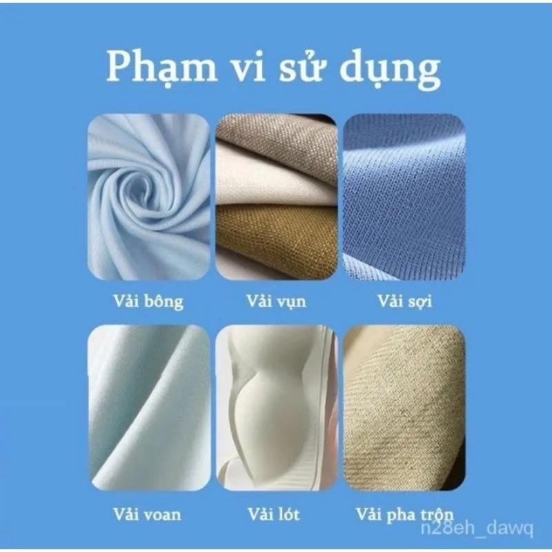 [Mua 1 Tặng 1] Bột tẩy trắng Sinh học 260g - Tẩy vết bẩn, khử vết ố vàng trên quần áo, giày dép, khăn , an toàn cho da và giày dép Làm Sạch Nam 7