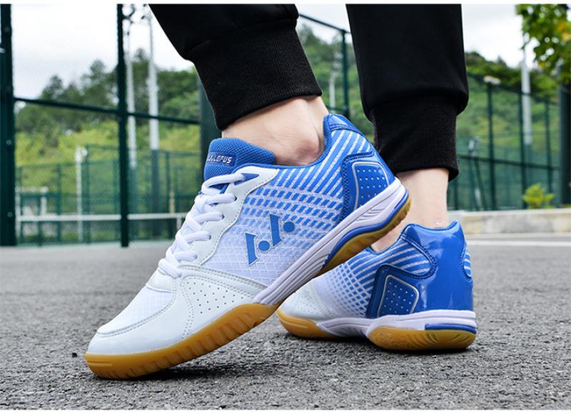Product Introduction of in Stock Professional Badminton Shoes Tennis Shoes Volleyball Shoes Table Tennis Ball Shoes Non-Slip Sneaker in Stock Professional Badminton Shoes Tennis Shoes Volleyball Shoes Non-Slip Table Tennis Ball Shoes New Sneaker Men's Shoes Table Tennis Ball Sho 20