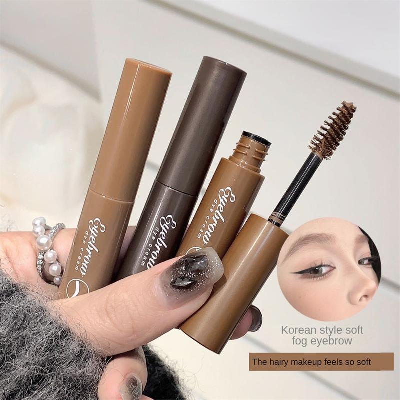 Kem Nhuộm Lông Mày Dạng Lỏng Không Thấm Nước, Trang Điểm Mắt Tự Nhiên, Lâu Trôi, Lì, Màu Nhuộm Hình Xăm Lông Mày, Gel Tăng Cường Lông Mày, Mascara Nâu, Bút Chì Kẻ Lông Mày, Mỹ Phẩm Quyến Rũ Hàn Quốc Nữ