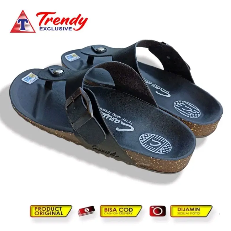sandal japit pria puyuh / sandal pria puyuh / sandal pria dewasa / sandal cowok tren