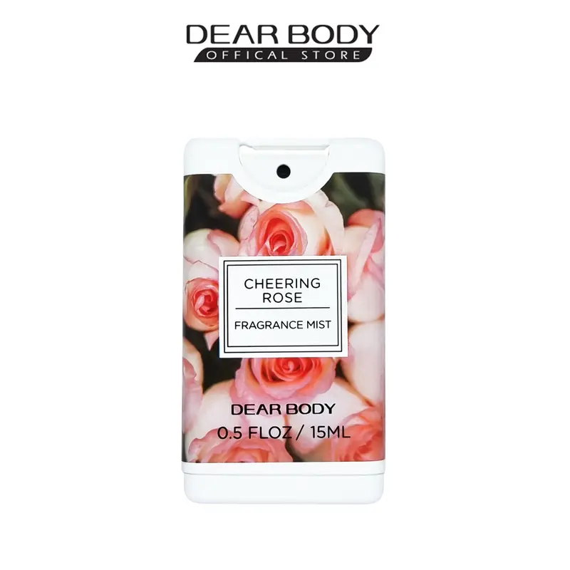 Bộ sưu tập nước hoa bỏ túi DEAR BODY London 4