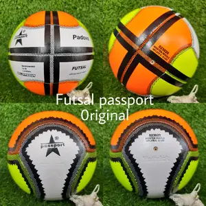 BOLA FUTSAL PASSPORT ORIGINAL SIZE4 BOLA ORIGINAL 100%