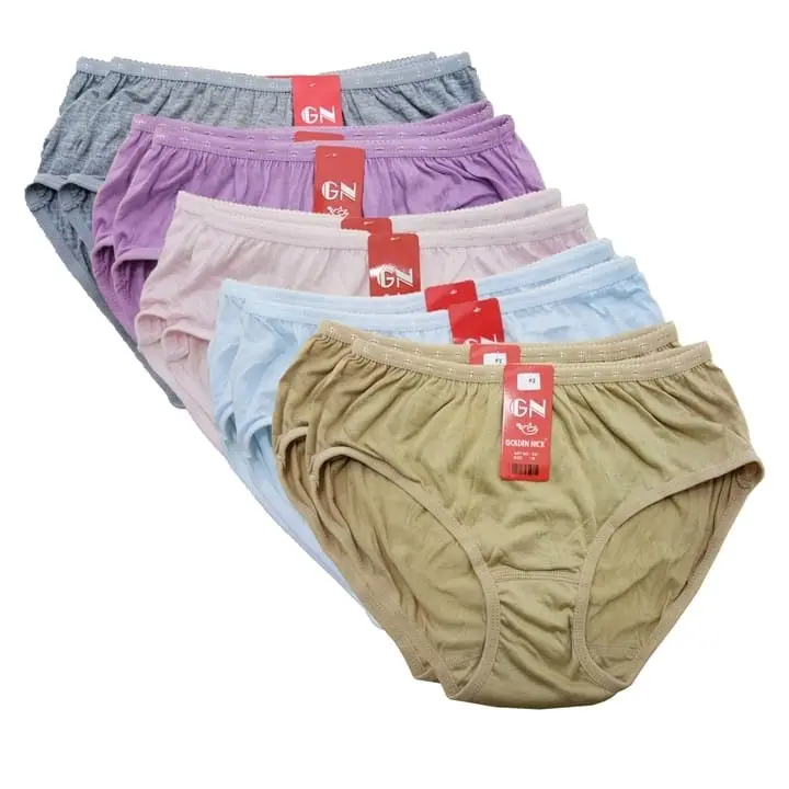 CD GOLDEN NICK setengah lusin isi 6 pcs Celana dalam wanita 0